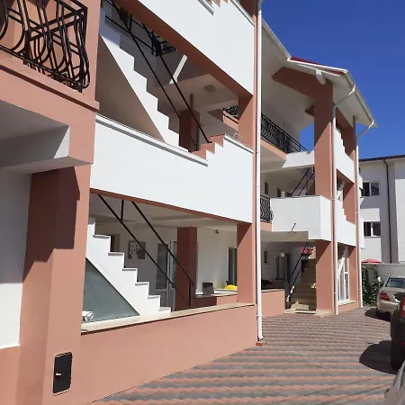 Pensionat Casa Petcu *