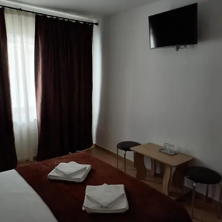 Pensionat Casa Petcu *