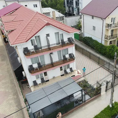 Pensionat Casa Petcu *